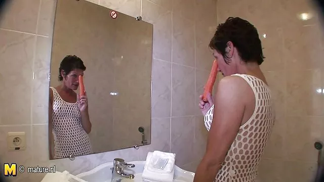 Sexy großen taco babe alte pornofilm mit Spielzeug